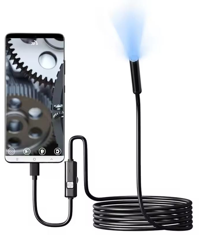 Android USB Type-C endoscope – Home endoscope®